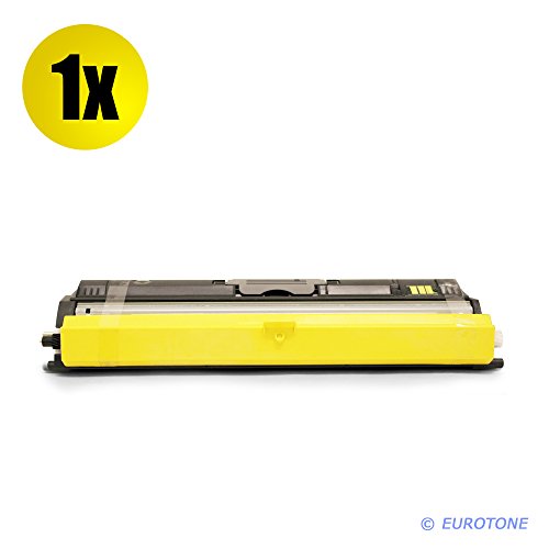 4x High Quality Eurotone Toner Cartridge Set für OKI C110 C130 C130N MC160N / C 110 / C 130 / C 130 N / MC 160 N - 5
