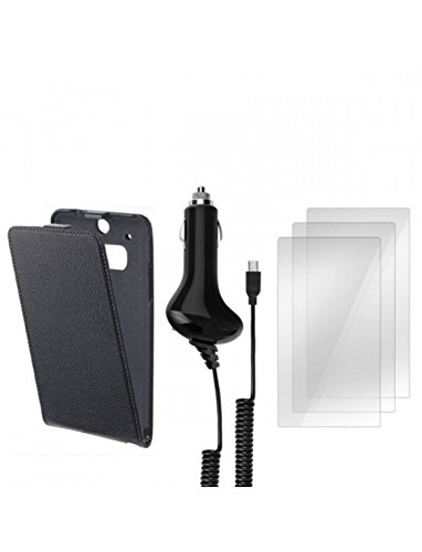 Preisvergleich Produktbild Xqisit 17251 HTC Starter Set schwarz