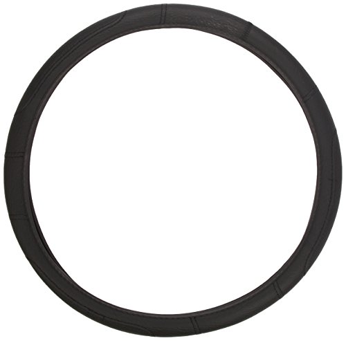 Bottari 16767 Van Steering Wheel Cover, color black