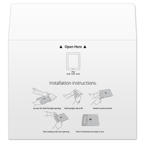 Imagen 2 de FROGSKIN Frog Skin iPad