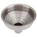 Produktbild onlinegrocerystore (TM) NEU 8 mm Edelstahl Trichter für alle Flachmann Fläschchen Filler Wein Pot FK