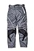 Produktbild Racer Zipp-Off Textilhose, Grau, 4XL