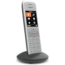 GIGASET C575HX zwart 5,8 cm 2,2 inch TFT kleur proefschrift GIGASET C575HX zwart 5,8 cm 2,2 inch TFT kleur proefschrift