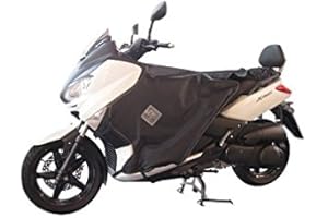 TUCANO URBANO TABLIER COUVRE JAMBE TUCANO POUR YAMAHA 125 -X-MAX DEPUIS 2010- 250 X-MAX 2010-MBK 125 SKYCRUISER DEPUIS 2010- 250 SKYCRUISER DEPUIS 2010 (R080)