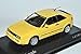 Produktbild VW Volkswagen Corrado G60 Gelb 1988-1995 1/43 Minichamps Modell Auto mit individiuellem Wunschkennzeichen