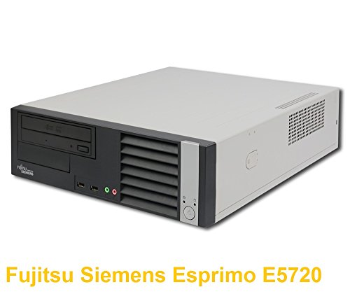 Fujitsu Siemens Esprimo E5720 3.0GHz 2GB RAM 160GB HDD Desktop PC Computer MiniTower, SERIELLE SCHNITTSTELLE, RECHNUNG, 12 GEWÄHRLEISTUNG