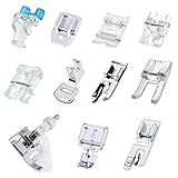 Nota: el producto no es apto para máquina de coser industrial, máquina de coser antigua, mini máquina de coser Sakai antigua (974,8019,9032, etc.).