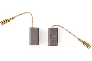 AMEG MOTORPARTS ESCOBILLAS DE CARBÓN 6X11X17 COMPATIBLE PARKSIDE