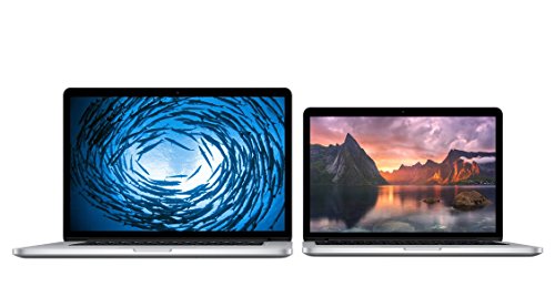 Apple MacBook Pro with Retina Display 15 4-inch Laptop -  Intel core i7 2 5 GHz  16GB RAM  512 SSD  Mac OS X   Certified Refurbished 