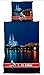 Produktbild Köln Bettwäsche Dom Übergröße