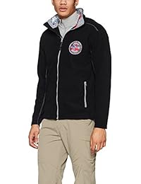 Nebulus Forro Polar Nordys Negro M