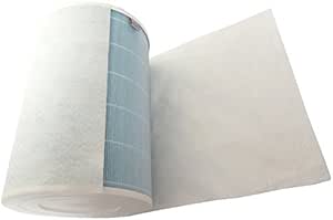 YanBan 10pcs Ersatz HEPA Antibakteriell Anti Dust Baumwolle für Xiaomi Luftreiniger 2/1/Universal Klimaanlage Filter Baumwollstoffe