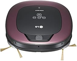 LG Electronics VR 34406 LV Staubsaugerroboter
