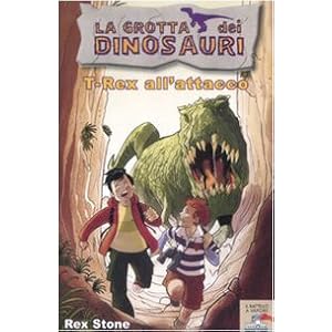 T-Rex all'attacco