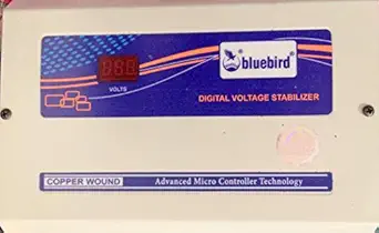 BlueBird 4KVA 170-280V Digital Voltage Stabilizer Copper wounded