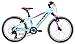 Produktbild Kinder Fahrrad 20 Zoll hellblau - Bulls Bike Tokee - Shimano Kettenschaltung, Suntour Federgabel