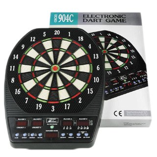 Preisvergleich Produktbild Elektronische Dartscheibe Echo-904C