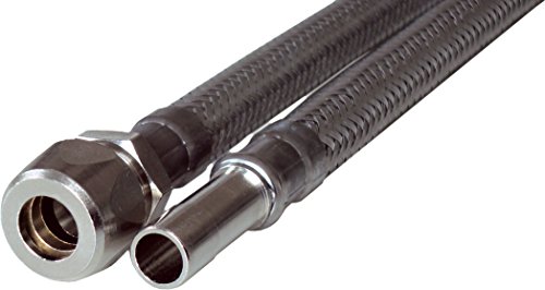Preisvergleich Produktbild Eyckhaus 1001 Metallverbindungsschlauch