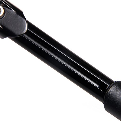 TOMOUNT Seitenstaender Fahrrad Staender Universal Fahrradstaender Aluminiun Gummi Mode - 6