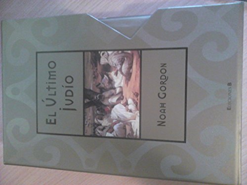 ULTIMO JUDIO, EL: EDICION DE LUJO PRESENTADO EN ESTUCHE (HISTORICA)