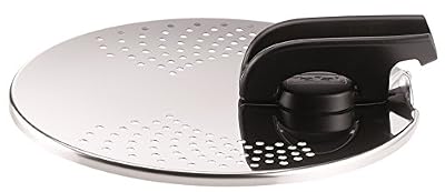 Tefal L9939422 Ingenio Couvercle Égouttoir 14 / 16 / 18 / 20 cm
