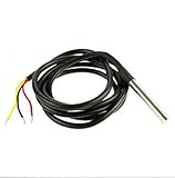 Longitud de cable: Aprox. 100 cm, oferta de fuente de alimentación: 3,0 V – 5,5 V.