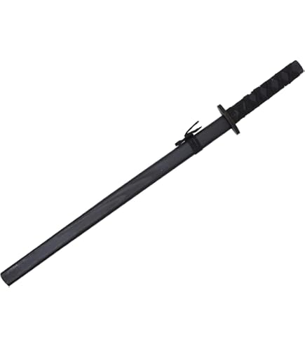 Rozenhouten Shikomizue Zwaard | Hoog Mangaanstaal | 102,36 Cm Lengte