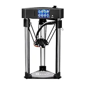 Tooarts High Precision Home Mini Desktop 3D Printer Complete Machine with TFT 2.8 Inches Touched Screen