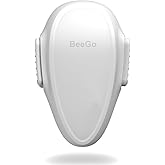 BeeGo® Oven Lock – Award-Winning Self-Adhesive Baby Proofing Child Safety Lock for Ovens, 1pc White – Heat-Resistant, Easy to