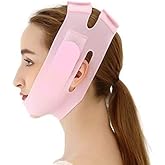 ZONVER Silicone V Face Mask For Face Lift | Facial Slimming Bandage For Chin & Cheek | Double Chin Reducer For Women & Men |