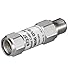 Produktbild Mini Koaxialkabel-Verstärker 18dB (DVB-T/SAT), F-Stecker auf F-Kupplung (5-2300 MHz)