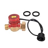 ★SICHERHEITSPRODUKTE: Die elektronischen Komponenten in der Steuereinheit dieses Produkts erzeugen keine Funken aufgrund von Überlastung während des Betriebs, was sehr sicher ist.