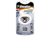  Energizer linterna de cabeza Advanced Headlight, con 6 ledes,, incluye 3 pilas AAA