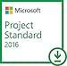 Produktbild Microsoft Project 2016 Standard 1 PC Vollversion Lizenz