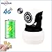 Produktbild Ip Camera 3G 4G Camera Built-In Battery GSM SIM Card Camera Wireless WiFi Home Security 1080P Hd Surveillance Video 720P Cameras Only
