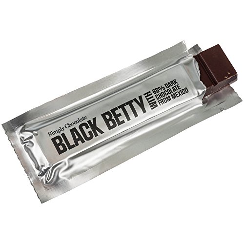 Preisvergleich Produktbild Simply Chocolate - Black Betty 40g