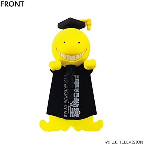 Movie Assassination Classroom (2015 published) earphone jack mascot