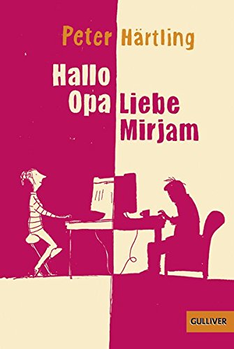 Cover zum Buch Hallo Opa: Liebe Mirjam