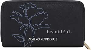 Portafogli Zip Beautiful in Saffiano Banconote tasche chiusura Zip : Amazon.it:  Valigeria