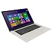 Produktbild ForceSthrength 15,6 Zoll Ultraslim Laptop HD Aktivierte Kamera WiFi 1366x768 Notebook