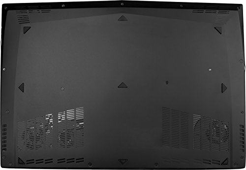 MSI GS73VR 7RF  Stealth Pro  208UK 17 3 Inch Gaming Laptop  Black  -  Kabylake Core i7-7700HQ  16 GB RAM  256GB SSD  2TB HDD  GTX 1060  Windows 10 