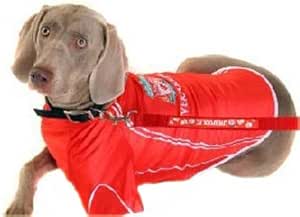 liverpool fc dog hoodie