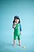 [Free Shipping]Vaenait Baby 0-24M Infant Boys Longsleeves One piece Swimsuit Baby Green Tang L
