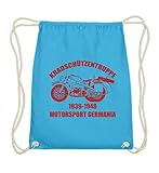 ▶▶ Kradschützentruppe - Motorsport Germania | Ein Motiv für alle Fans von alten Motorrädern mit Beiwagen, Motorradfahrer, Chopperfahrer und Motorrad/Chopper-Liebhaber.