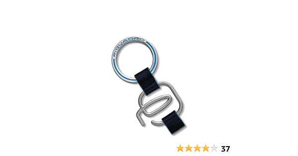 Piquadro PC2847B2 Portachiavi, Collezione Blu Square, Blu : Amazon.it:  Abbigliamento