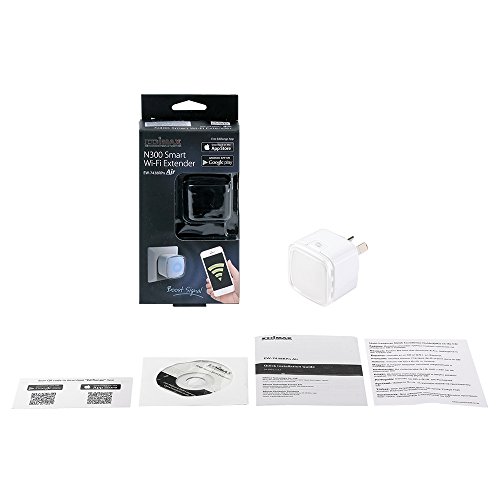 Edimax EW-7438RPn Air Smart WLAN-Extender - 5