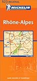 Image de Carte routière : Rhône-Alpes, N° 11523