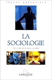 LA SOCIOLOGIE