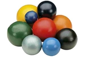 ‎GREVINGA Grevinga Stoßkugel aus Gusseisen | Für Wettkampf und Training | 1kg bis 7,26 kg