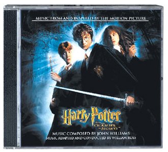 couverture de : Harry Potter & The Chamber of Secrets